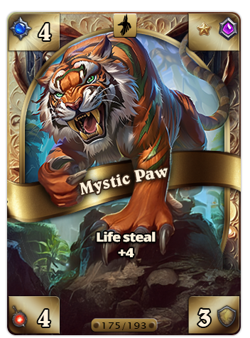 Mystic Paw