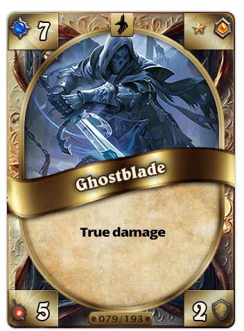 Ghostblade